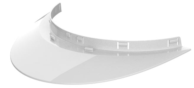 KEP 2.0 Visor