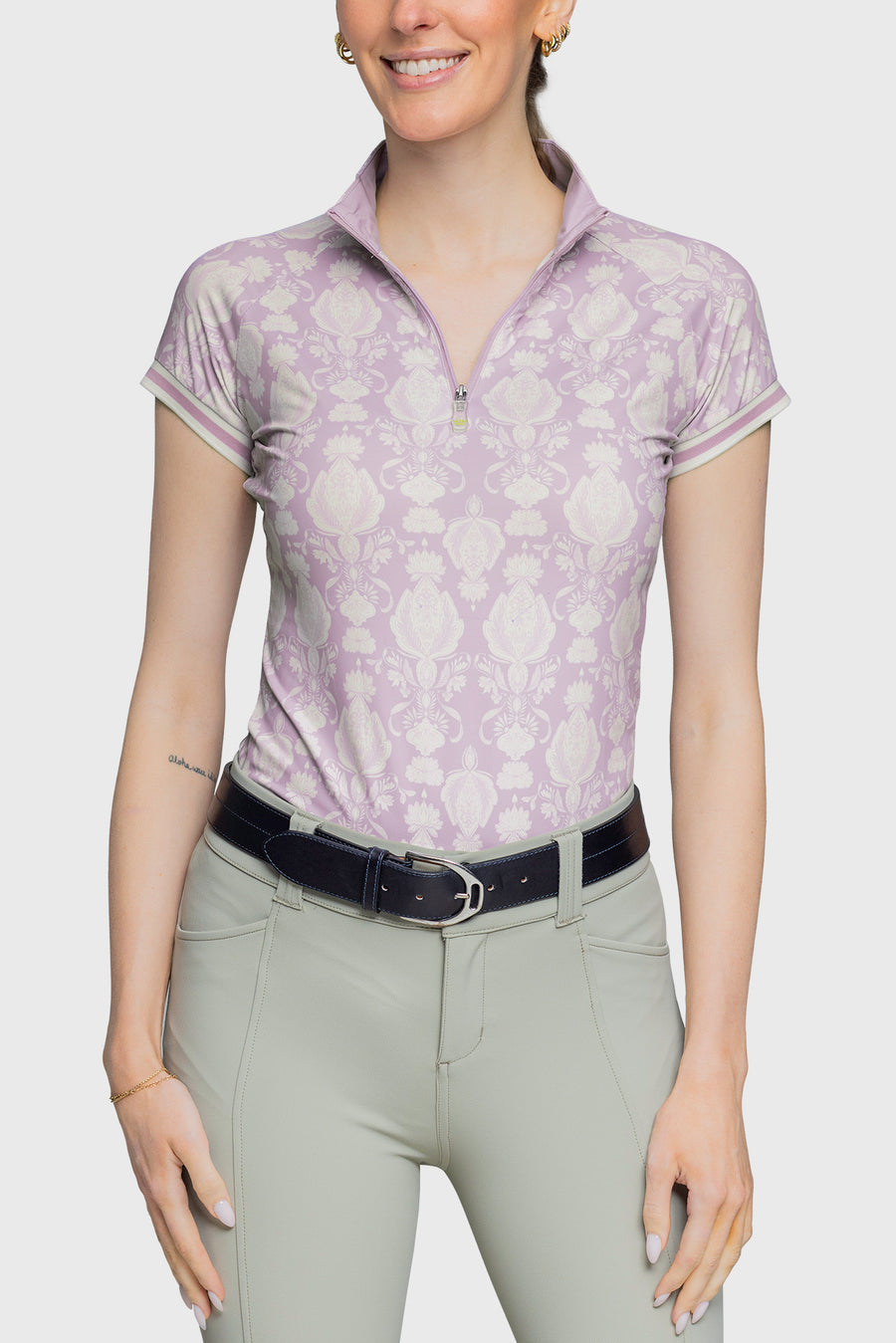 Kastel Cap Sleeve UPF 30