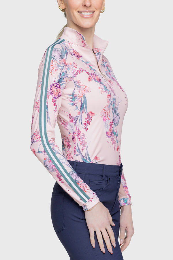 Kastel Sun Shirts 1/4 Zip