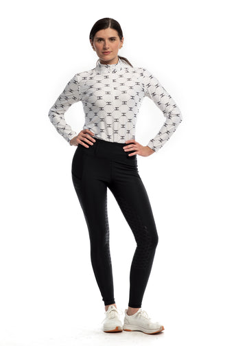 Goode Rider Performance Pull on Breech