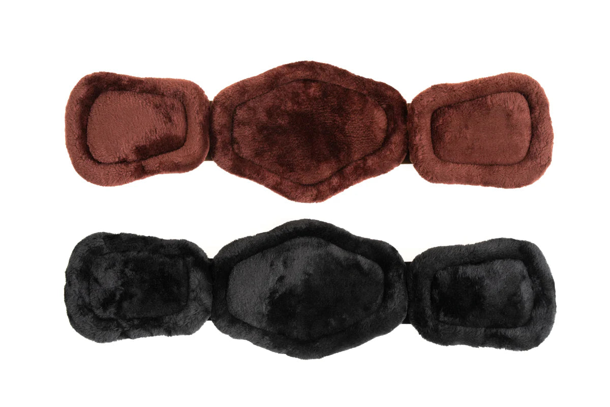 Correct Connect Pressure Relief Comfort Short Girth with fleece pads