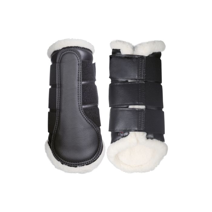 Comfort Fleece Lined Protection boots by HKM