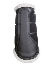 Comfort Fleece Lined Protection boots by HKM