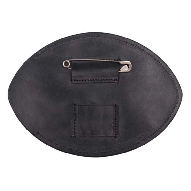QHP Number Holder Basic black 4 or 3 numbers