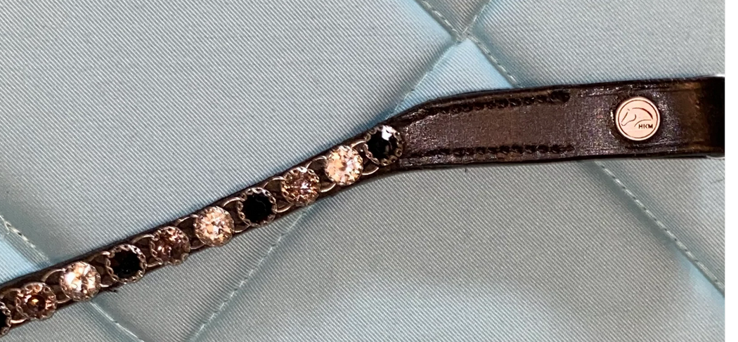HKM Precious Browband