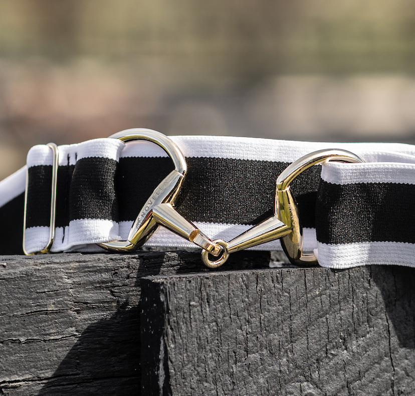 Novella Stretch Belt