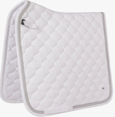 QHP Sparkle Saddle Pad