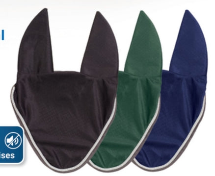 ERS Silent Ear Mesh Fly Veils