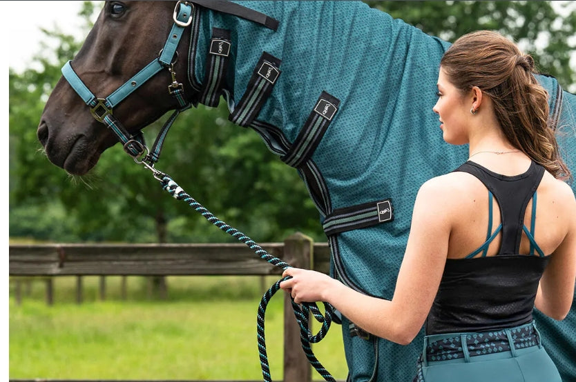 QHP Micah Tank Top, Black