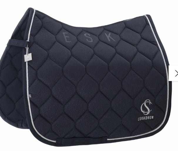 Eskadron Sparkle Classic Sports 25 dressage saddle pad