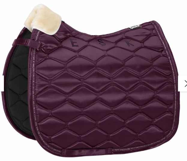 Eskadron Satin Crystal Show Pads