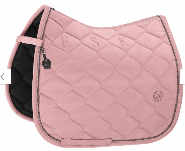 Eskadron Highgloss Pearls Dressage Saddle Pad