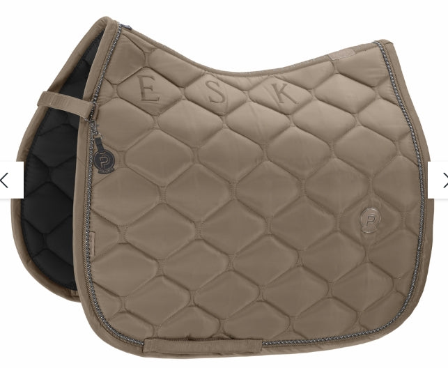 Eskadron Highgloss Pearls Dressage Saddle Pad