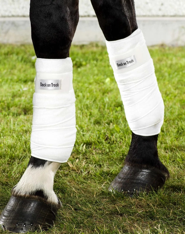 Back On Track Polo Leg Wraps