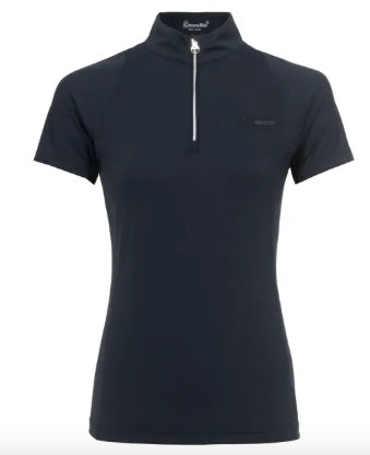 CavalBerri 1/4 Zip Functional Shirt