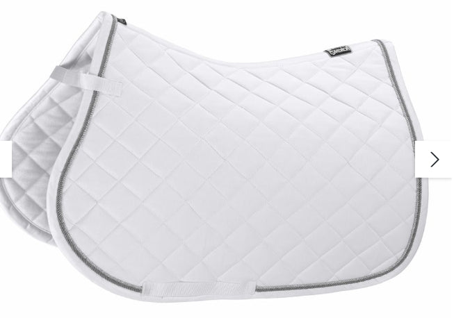 Eskadron Matrix Contrast Dressage Pad