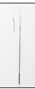 HKM Touchier in hand whip 140CM