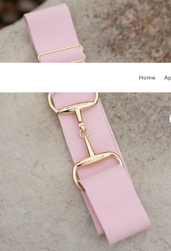 Novella Stretch Belt