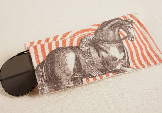 TP Equus Eyeglass Case