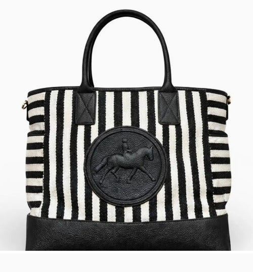 Tucker Tweed Turnout Tote | Dressage