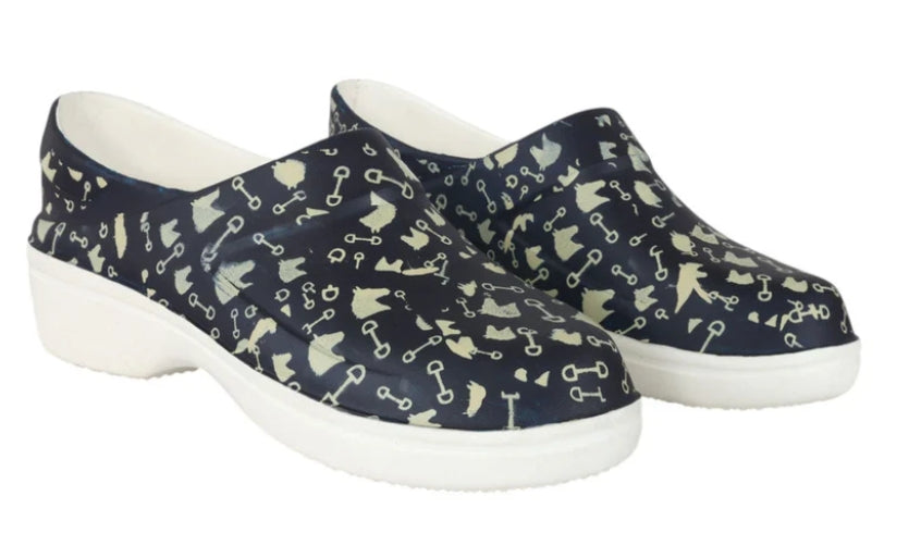 TuffRider Barn Mules Ladies WorkLites