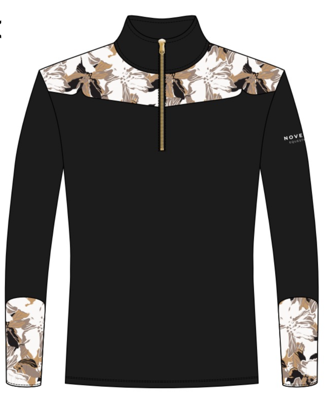 Novella The Diva Sun Shirt