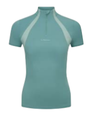 LeMieux Maria Mesh Short Sleeve