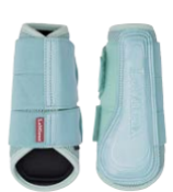 LeMieux Arika Mesh Brushing Boots