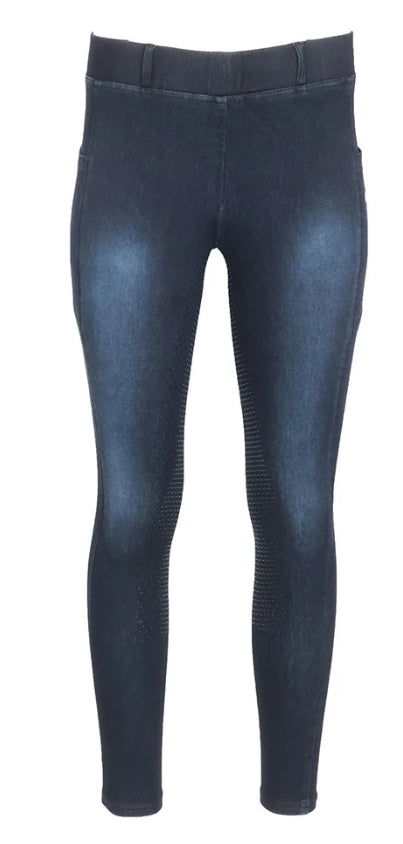 JPC Pull on Jean full grip seat