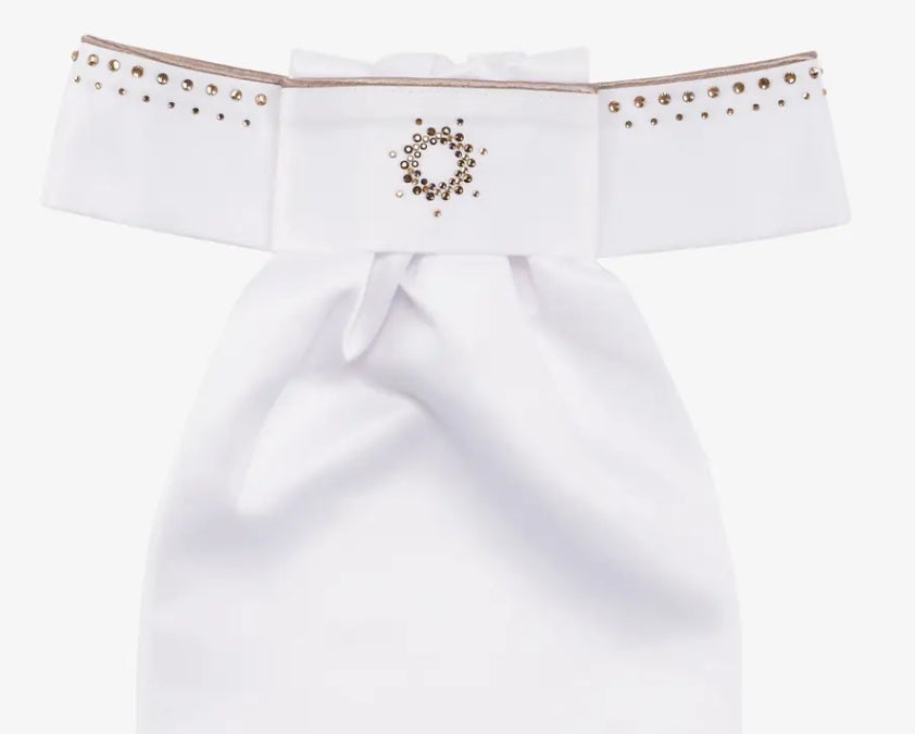 Lemieux Brillance Stock Tie
