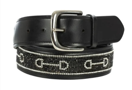 Equinava Erika Crystal Belt