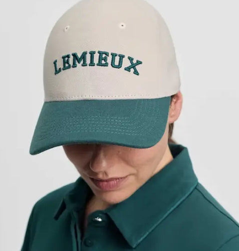LeMieux Ashley Stone Ball Cap