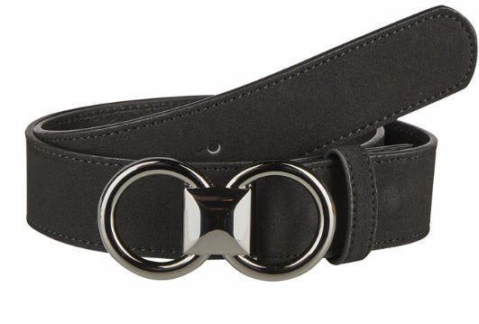 PIKEUR BELT WITH 3 INTERCHANGEABLE BUCKLES 7827 SPORTS