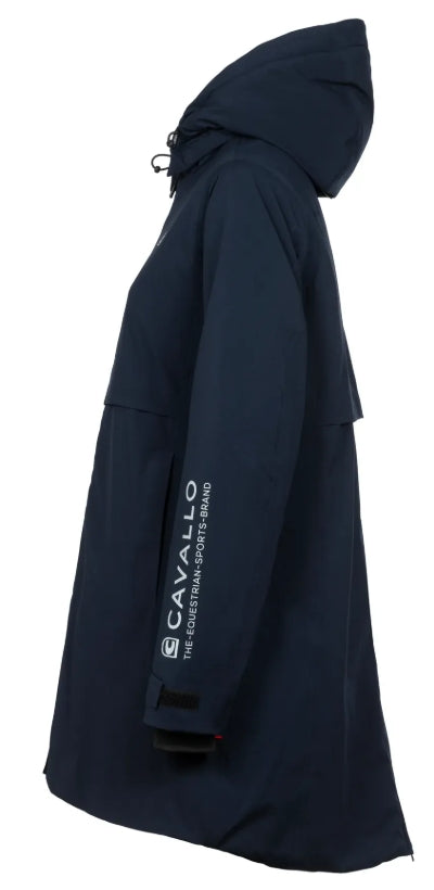 Cavaldira Functioal Parka, Dark Blue