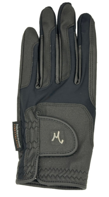 Hauke Schmidt Wendy Gloves Black