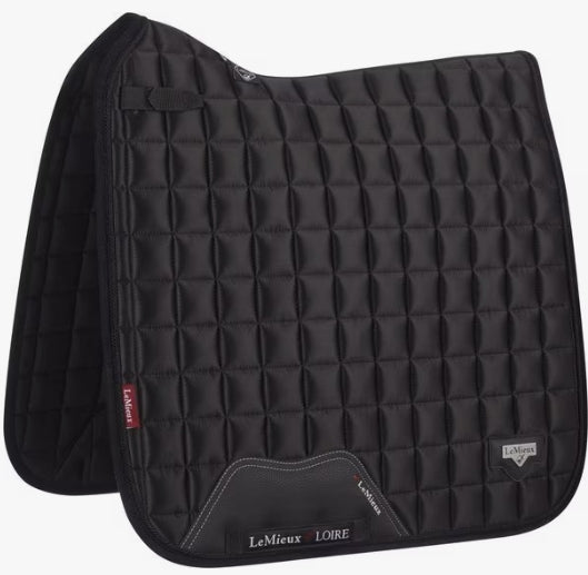 LeMieux Loire Satin Classic Saddle Pad