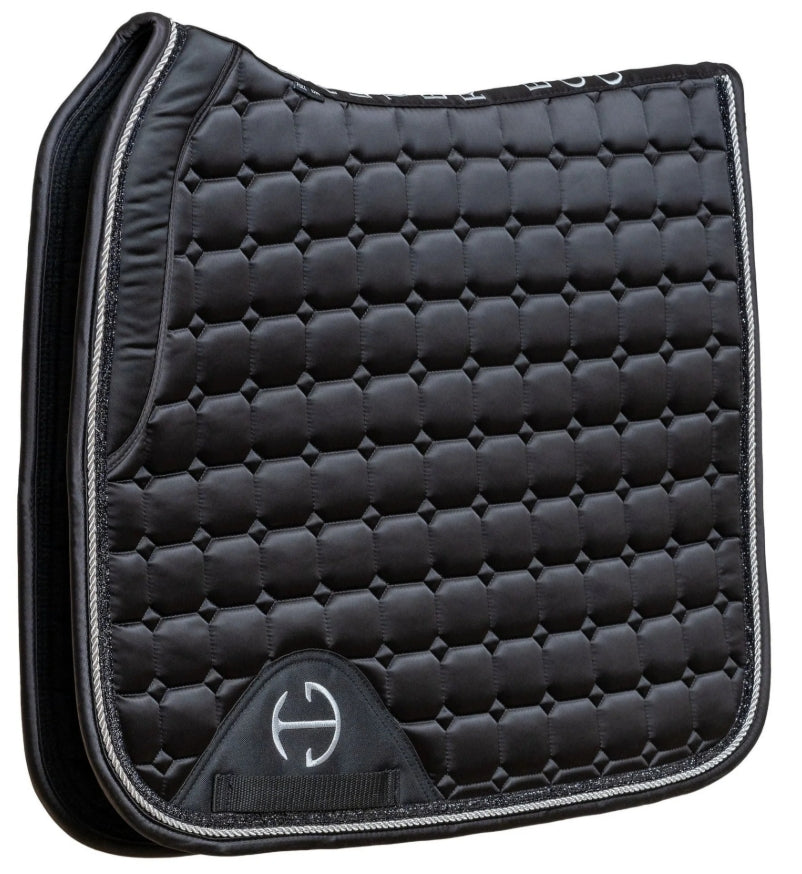 Halter Ego Satin Classic Dressage Saddle Pad