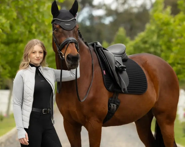LeMieux Air-Tex Mesh Dressage Square