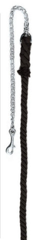 Equi Essentials Cotton Lead with Chain