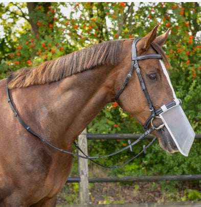 QHP UV Nose Protector, LT Grey