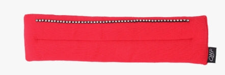 QHP Nose Pad With Row of crystals