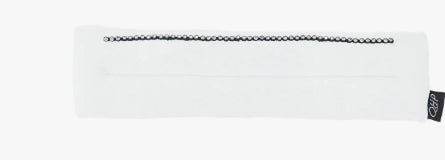 QHP Nose Pad With Row of crystals