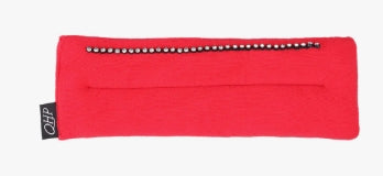 QHP Chin Pad Madelon with crystals