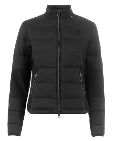 CAVALHYBRID JACKET Black