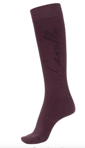 Cavallo Selma Riding Socks