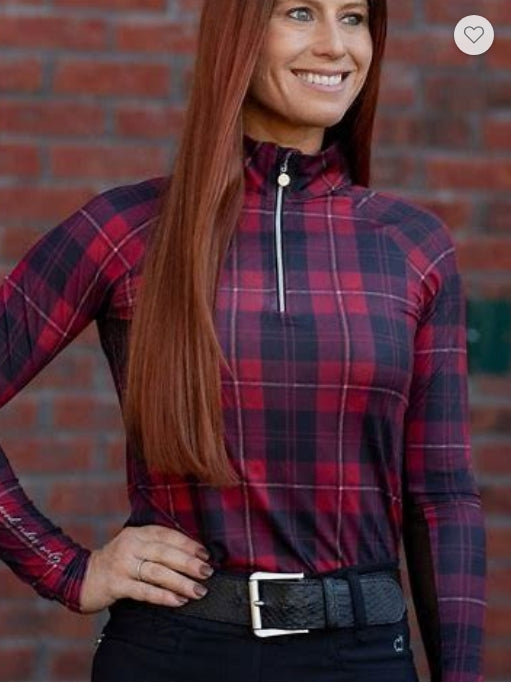 Dapple Bay 1/4 Zip Sunshirt