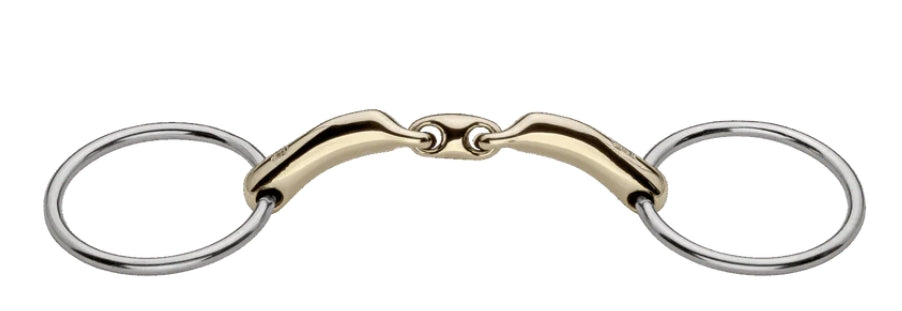Novocontact Bradoon 14mm jointed-Sensogan