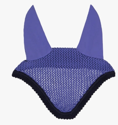 QHP Ear Net Nyomi Purple Sunset Full