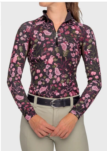 Kastel 1/4 Zip Sun Shirt