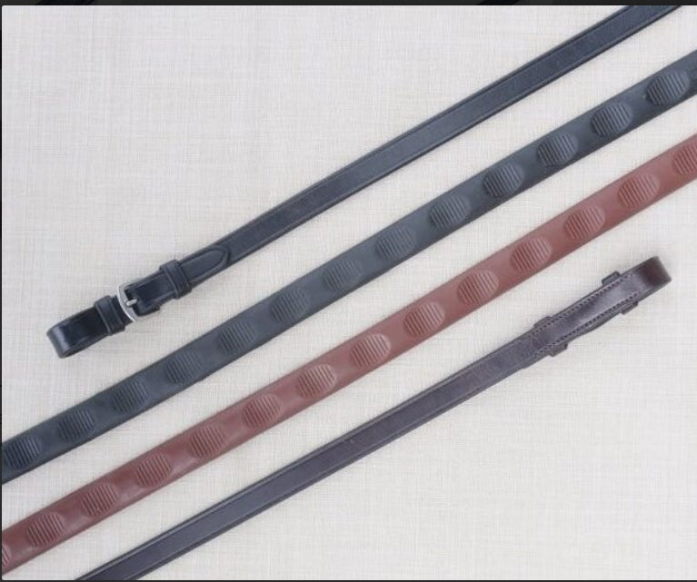 KLS Thumb Grip Reins